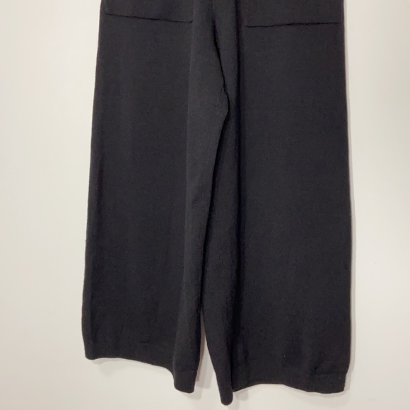 Aritzia Wilfred Brion Knit Wide Leg Culotte Pant - Picture 6 of 15